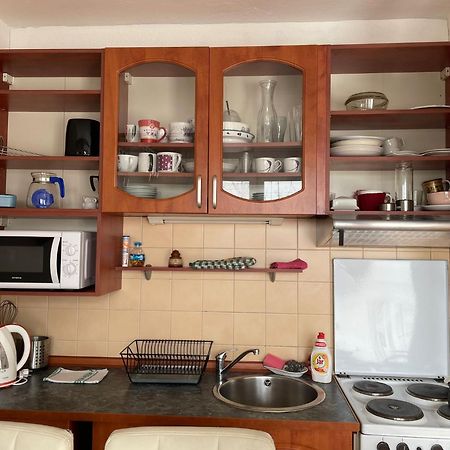 Park View City Center Location Apartment With Balcony براتسيلافا المظهر الخارجي الصورة
