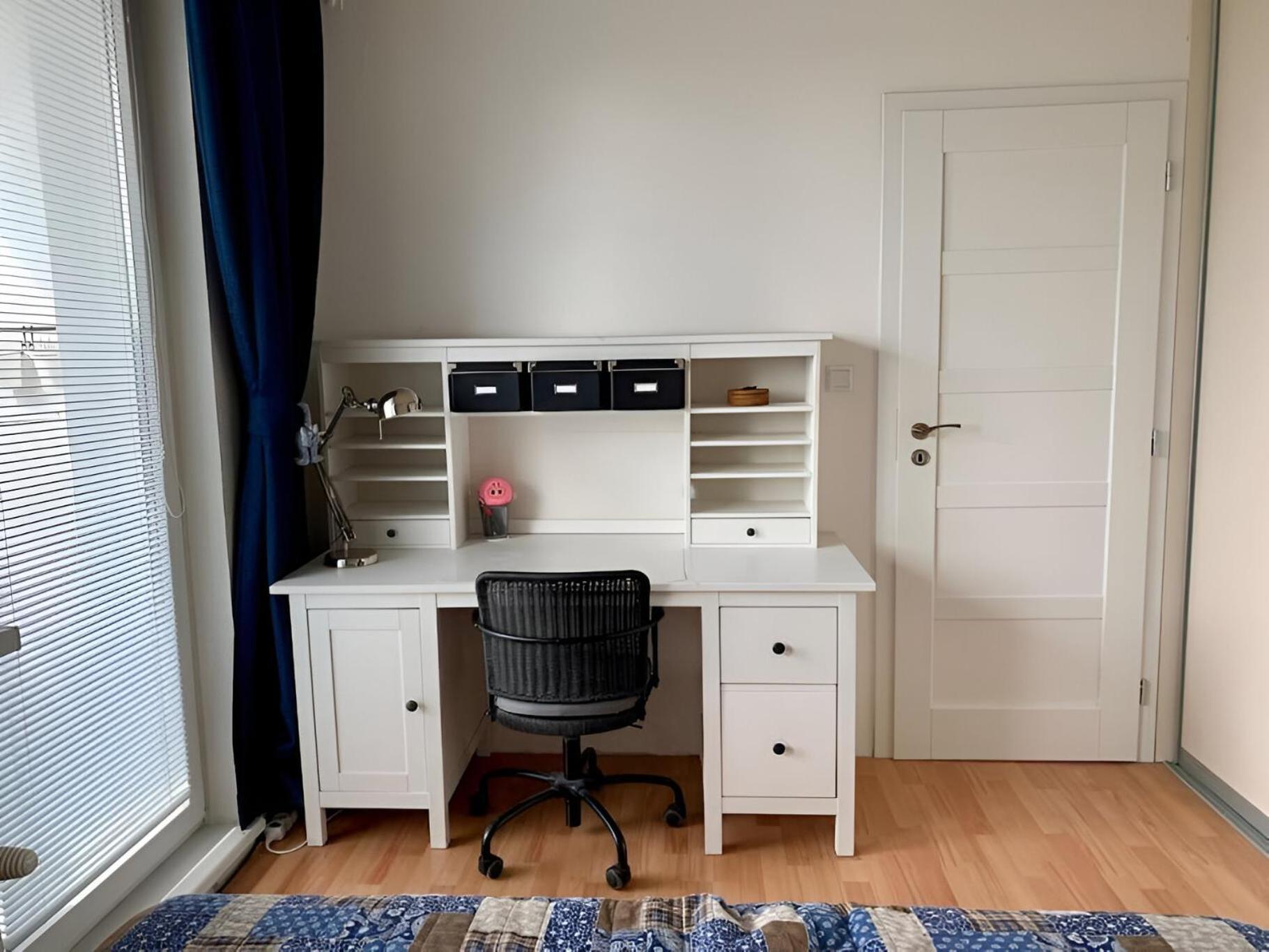 Park View City Center Location Apartment With Balcony براتسيلافا المظهر الخارجي الصورة