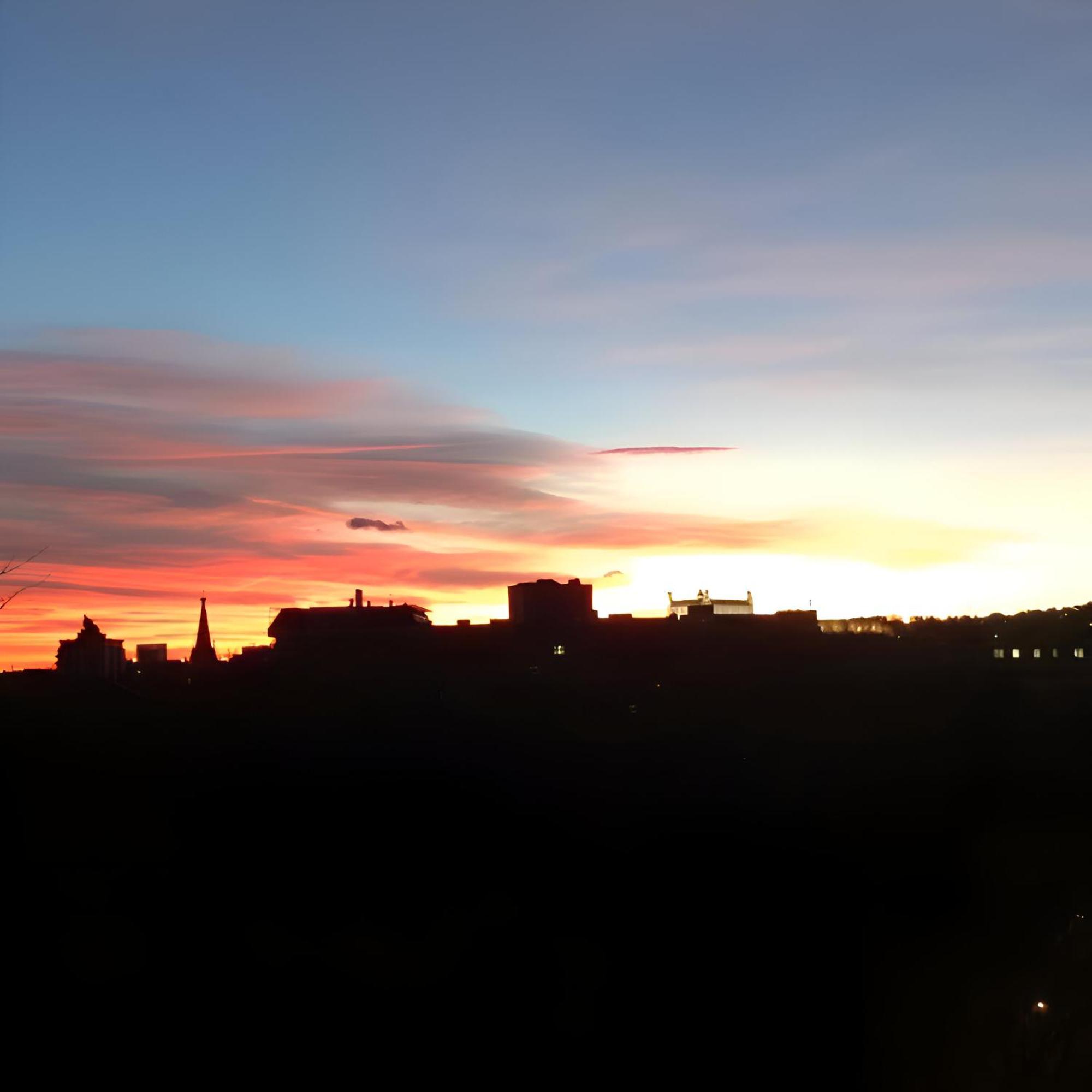 Park View City Center Location Apartment With Balcony براتسيلافا المظهر الخارجي الصورة