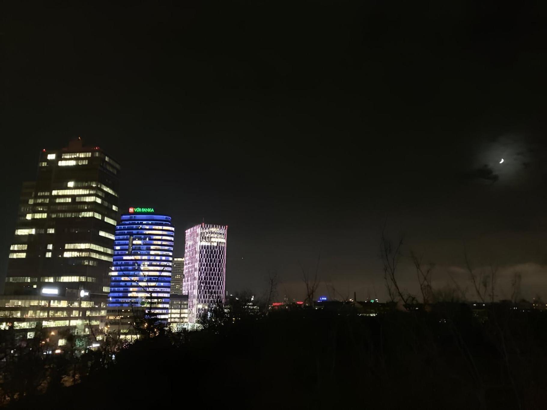 Park View City Center Location Apartment With Balcony براتسيلافا المظهر الخارجي الصورة