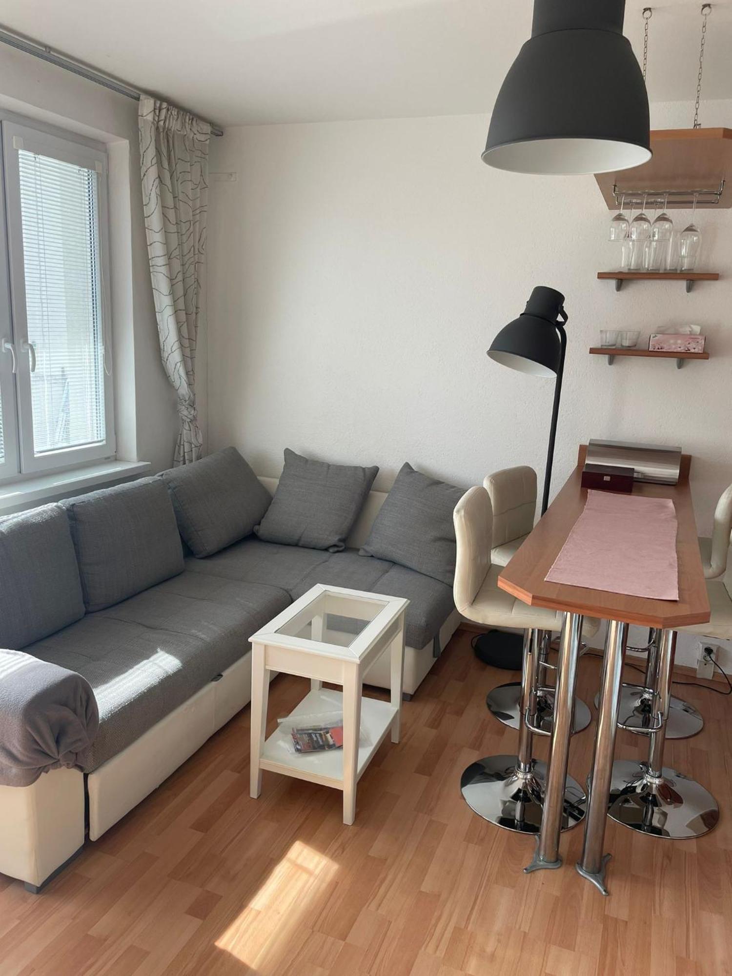 Park View City Center Location Apartment With Balcony براتسيلافا المظهر الخارجي الصورة