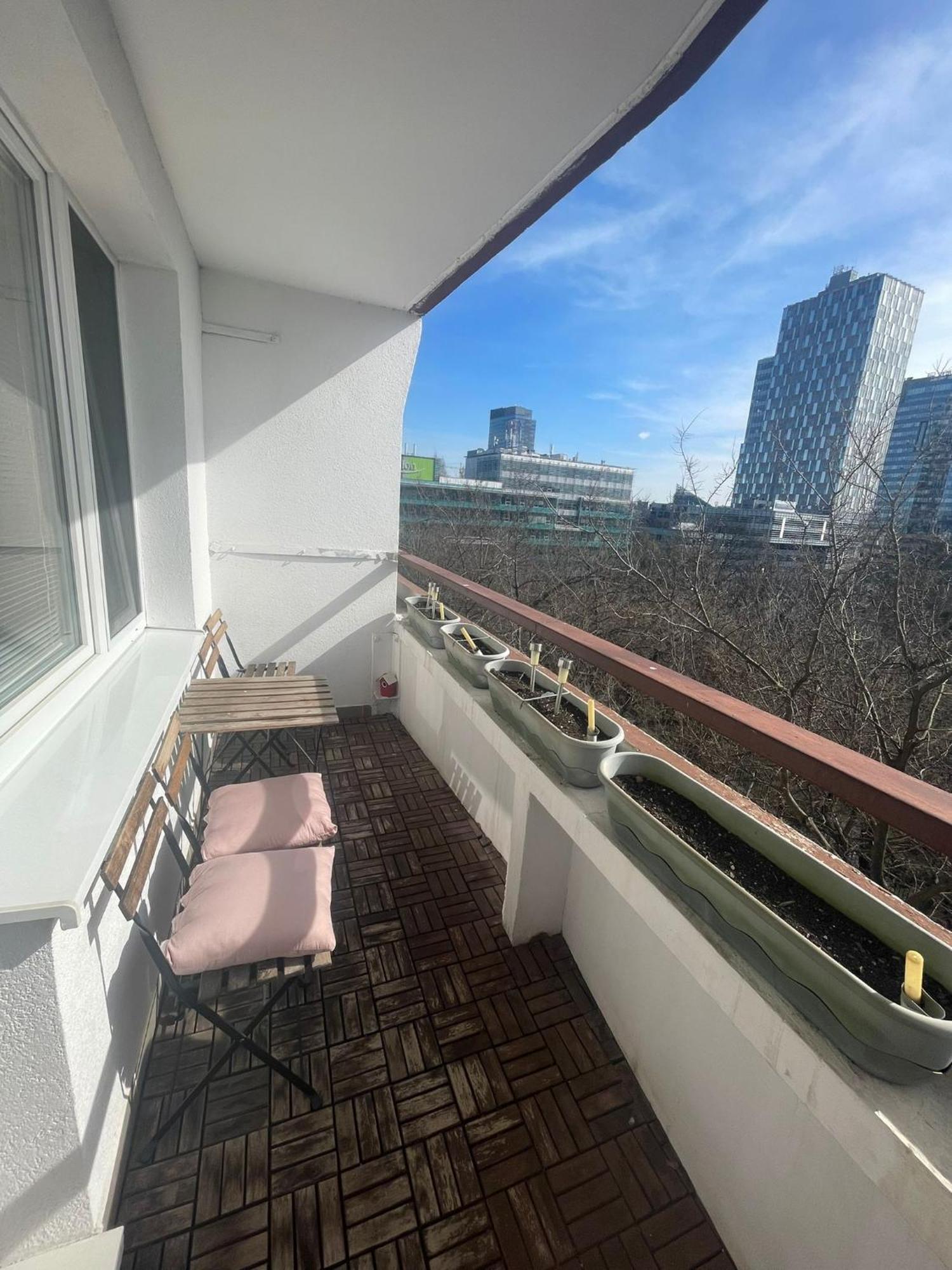 Park View City Center Location Apartment With Balcony براتسيلافا المظهر الخارجي الصورة
