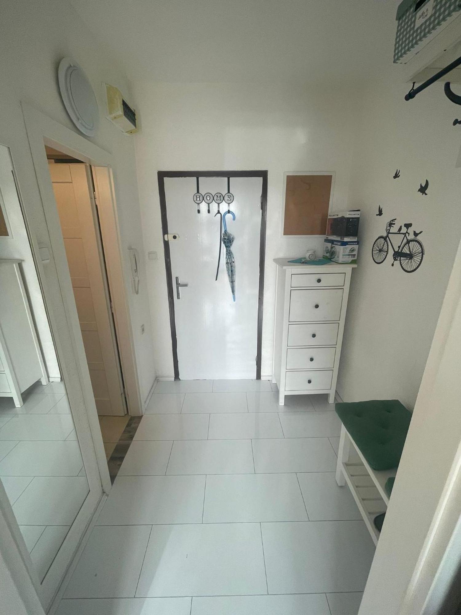 Park View City Center Location Apartment With Balcony براتسيلافا المظهر الخارجي الصورة
