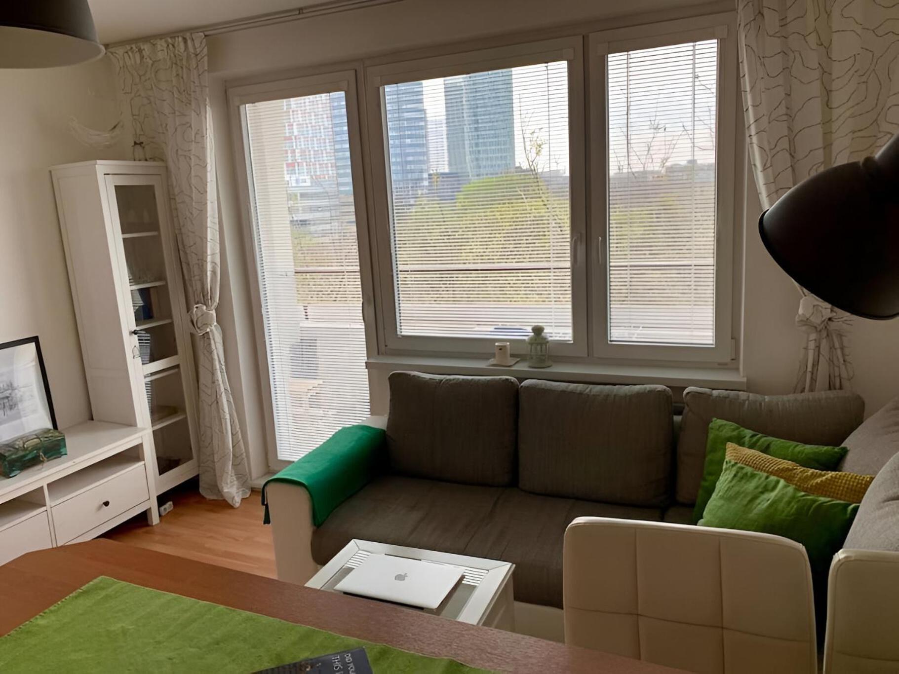 Park View City Center Location Apartment With Balcony براتسيلافا المظهر الخارجي الصورة
