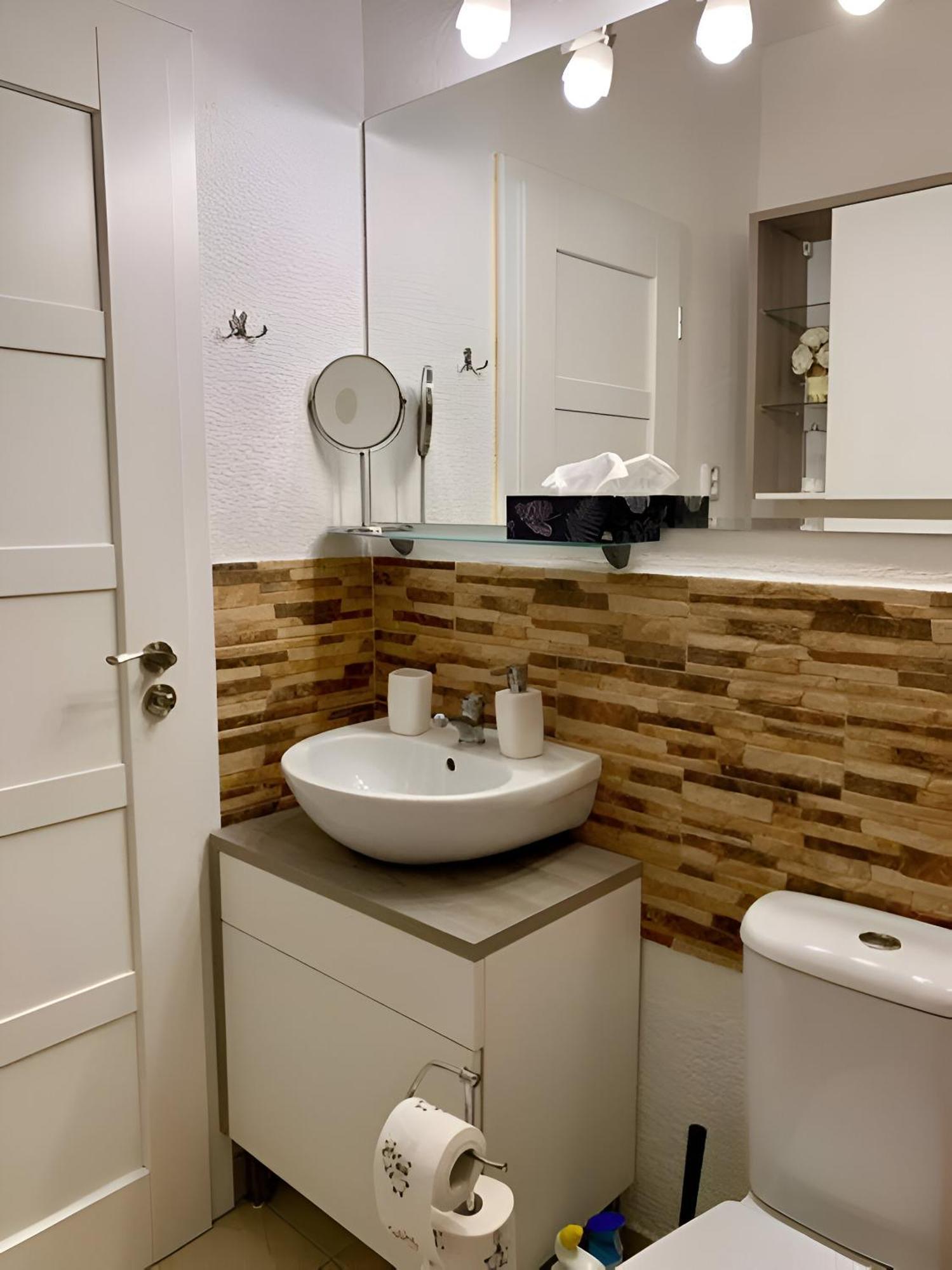 Park View City Center Location Apartment With Balcony براتسيلافا المظهر الخارجي الصورة