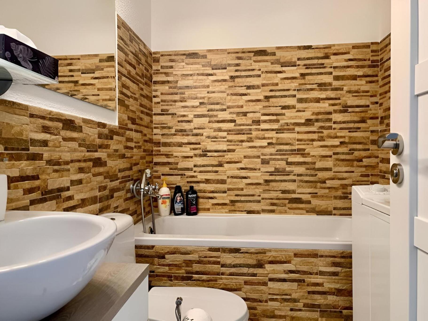 Park View City Center Location Apartment With Balcony براتسيلافا المظهر الخارجي الصورة